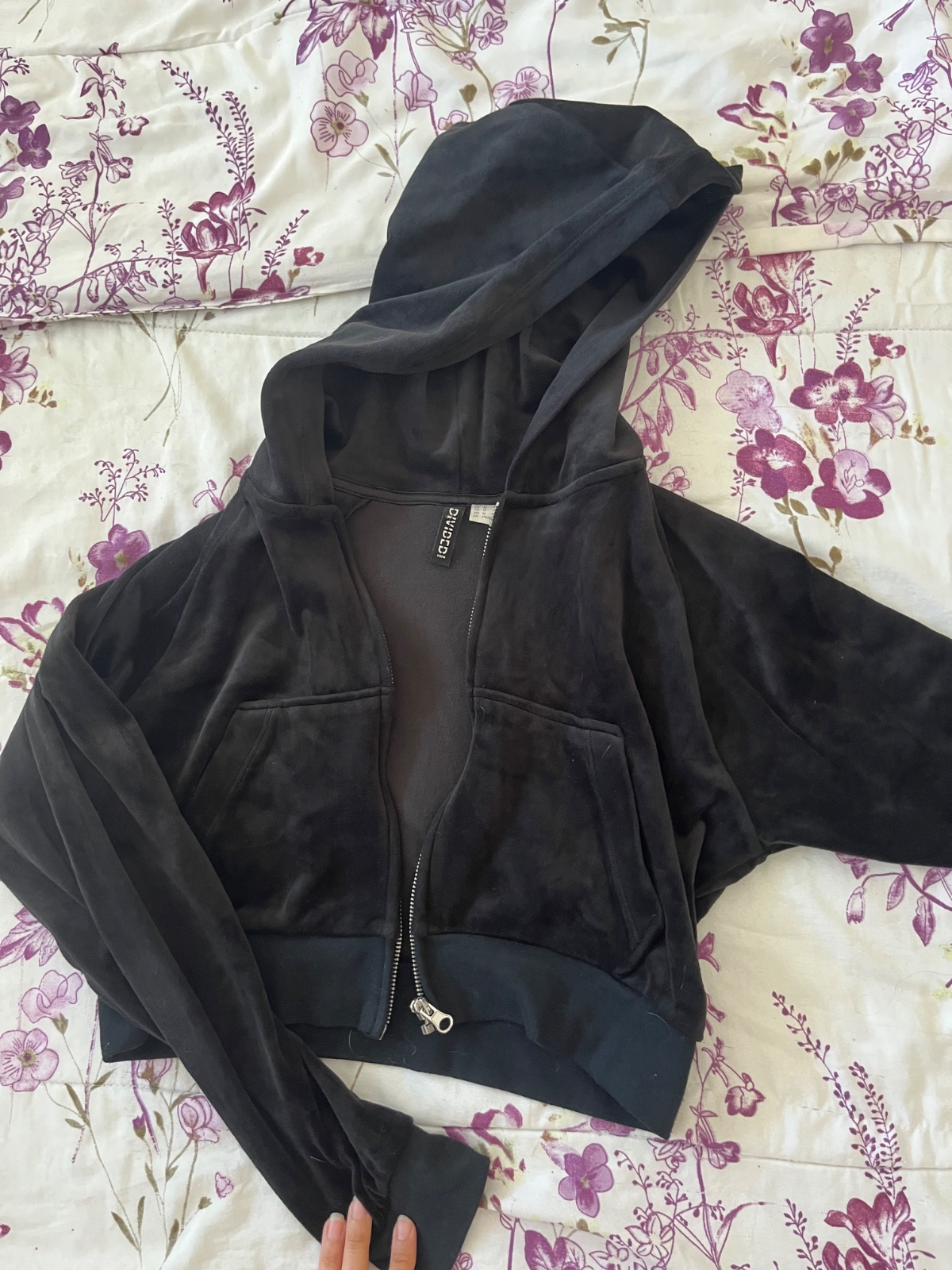 Gilet courte H&M