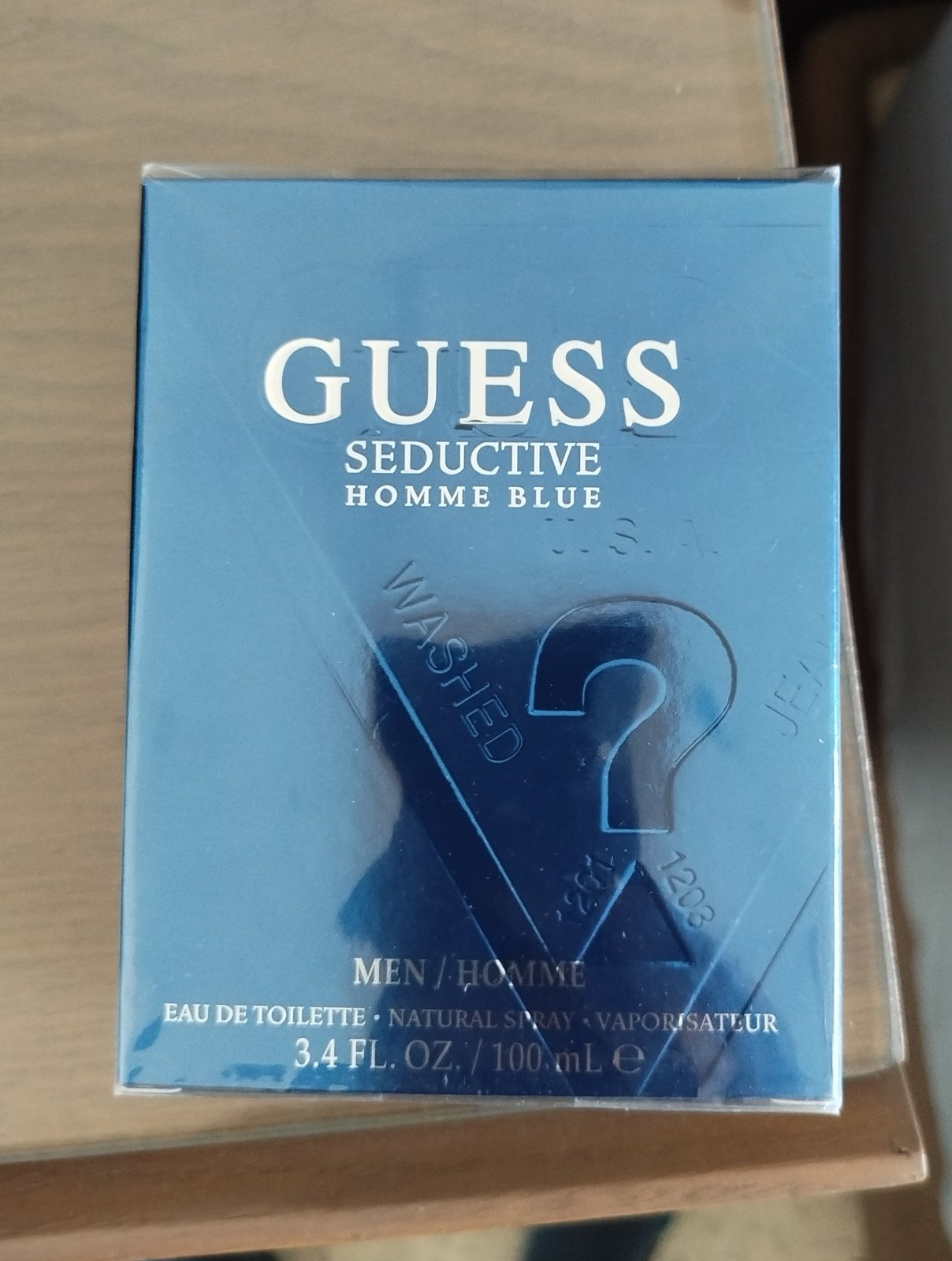 Parfum Guess seductive 