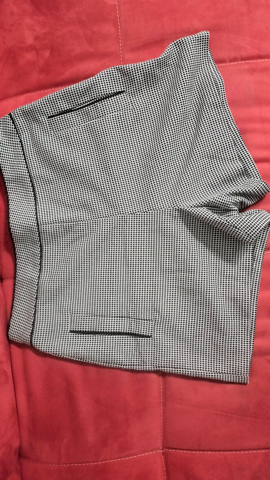 Short zara taille L