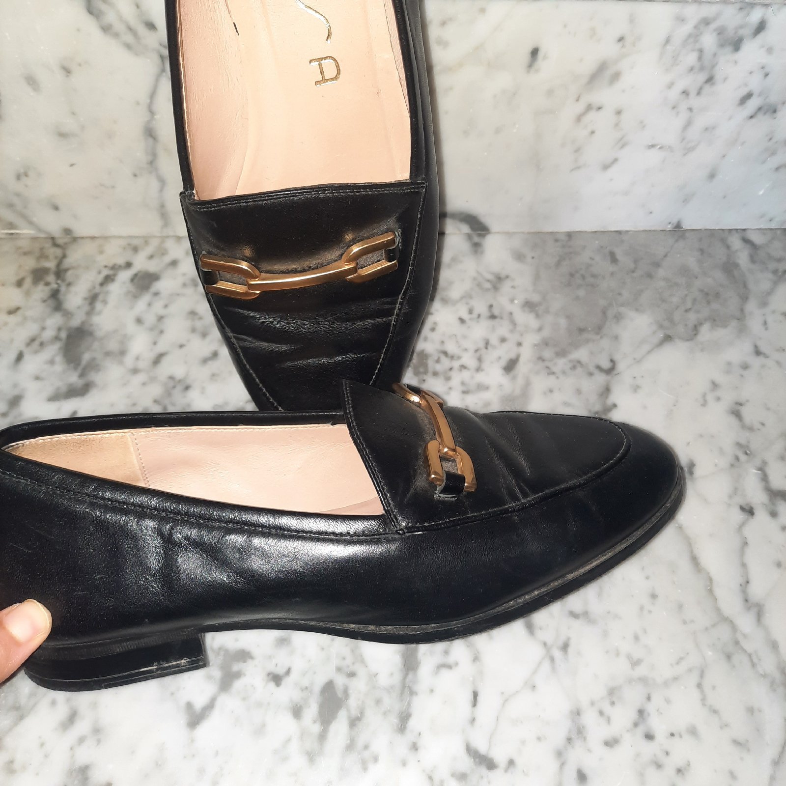 Mocassin femme chez unisa 