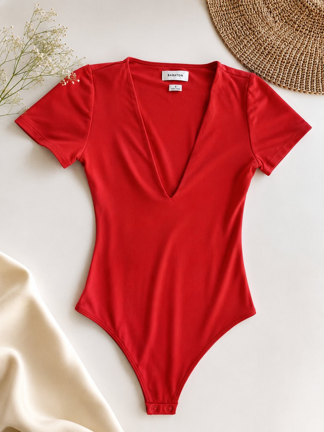 BABATON RED BODY