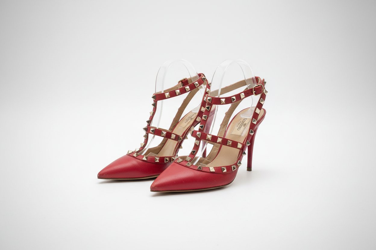 Joli escarpin valentino garavani 
