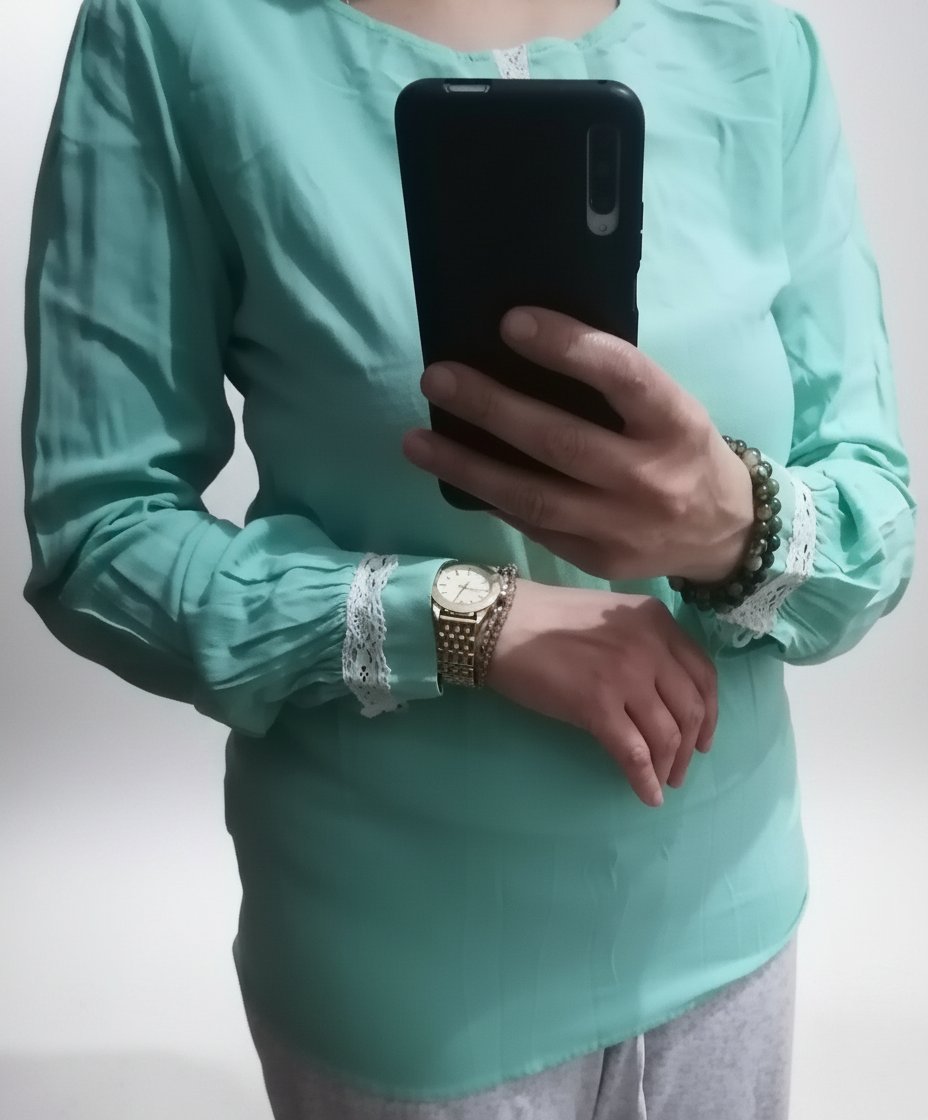 Jolie chemise ftilli 