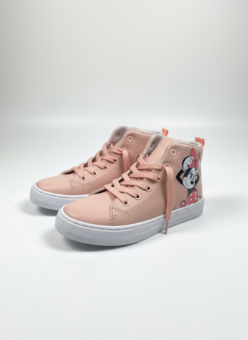 Basket minnie mouse