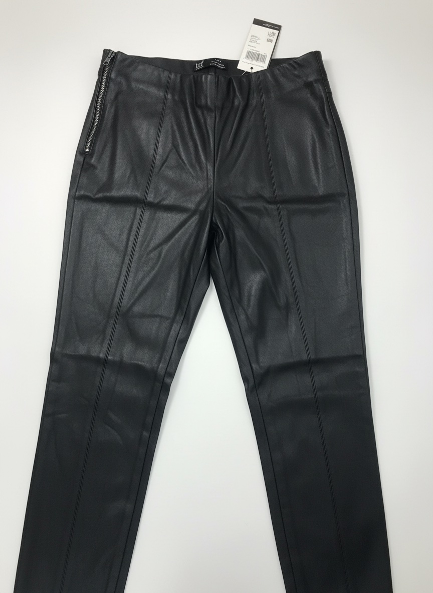 Pantalon cuir
