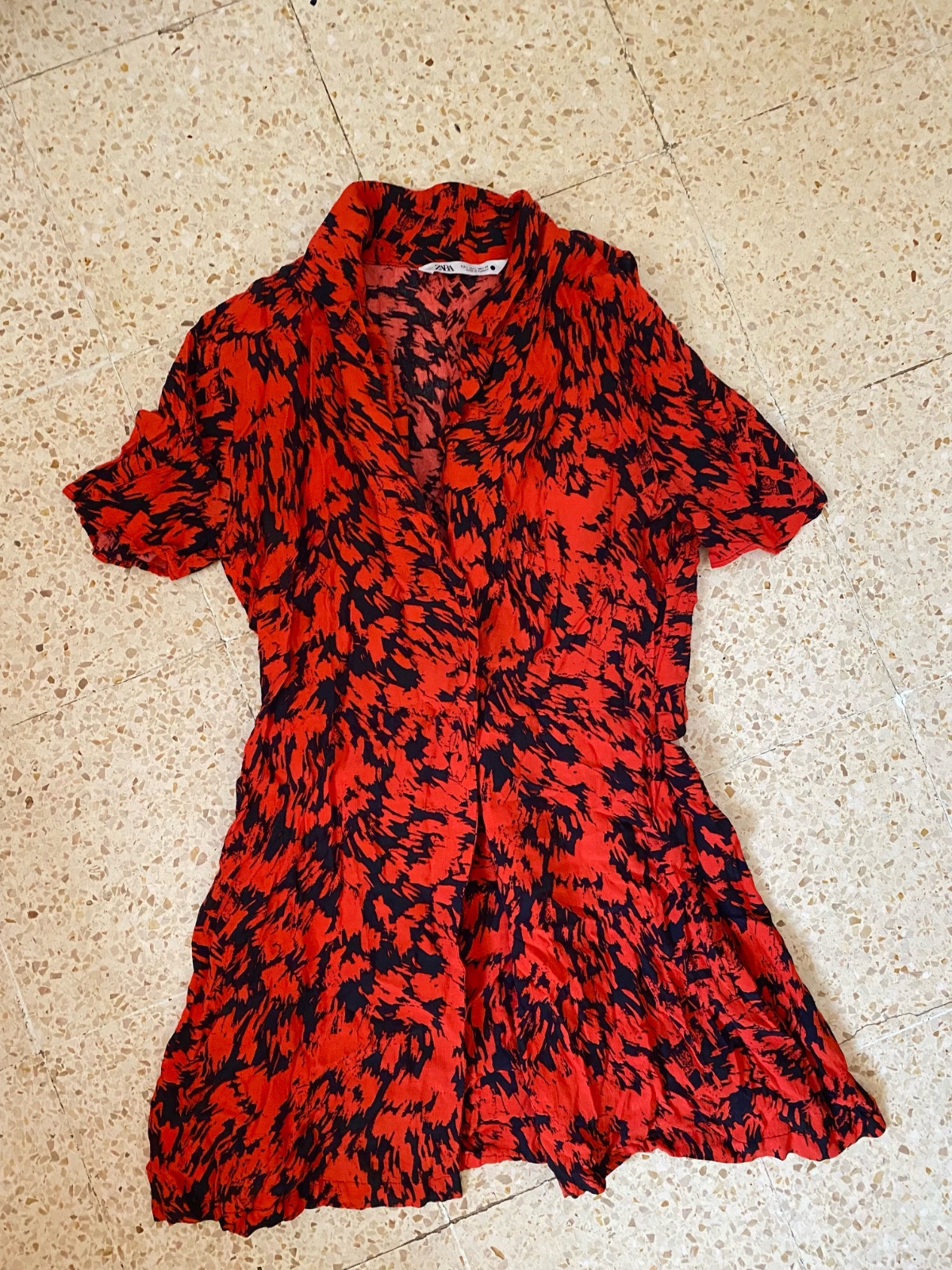 Robe short