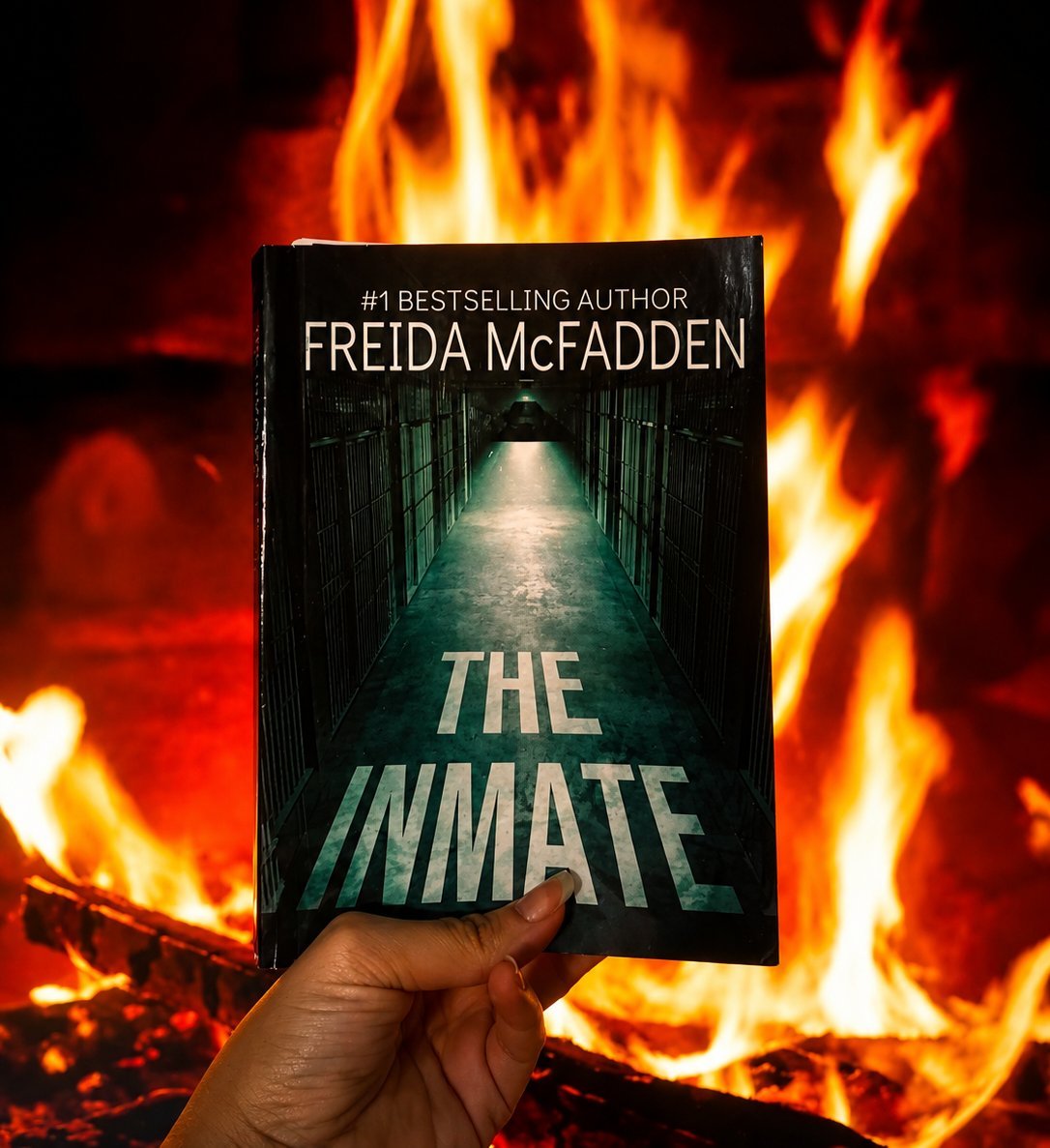 The Inmate – Freida McFadden | Thriller psychologique