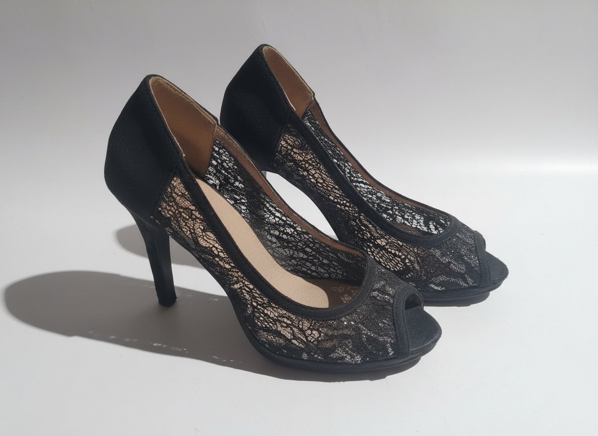 Escarpins noir pointure 37