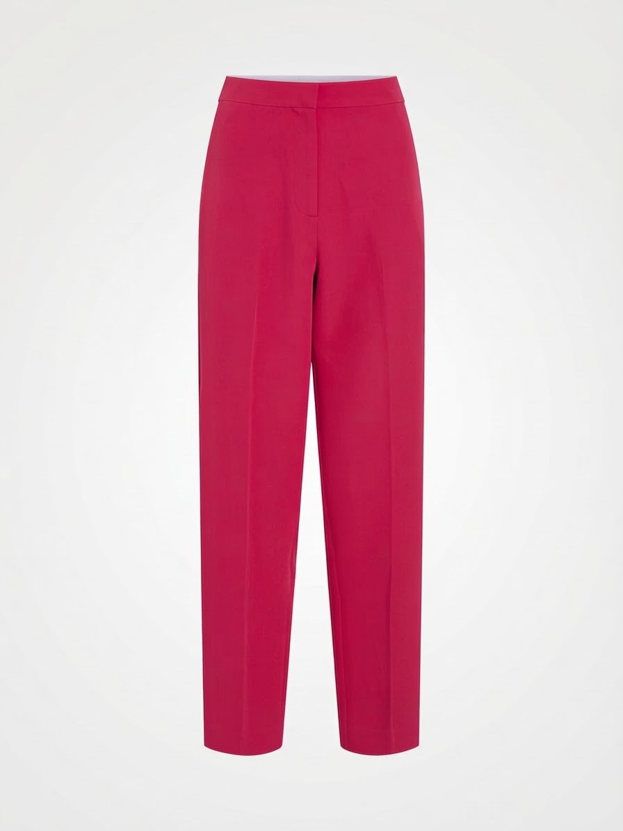Pantalon tailleur Fuchsia zara 