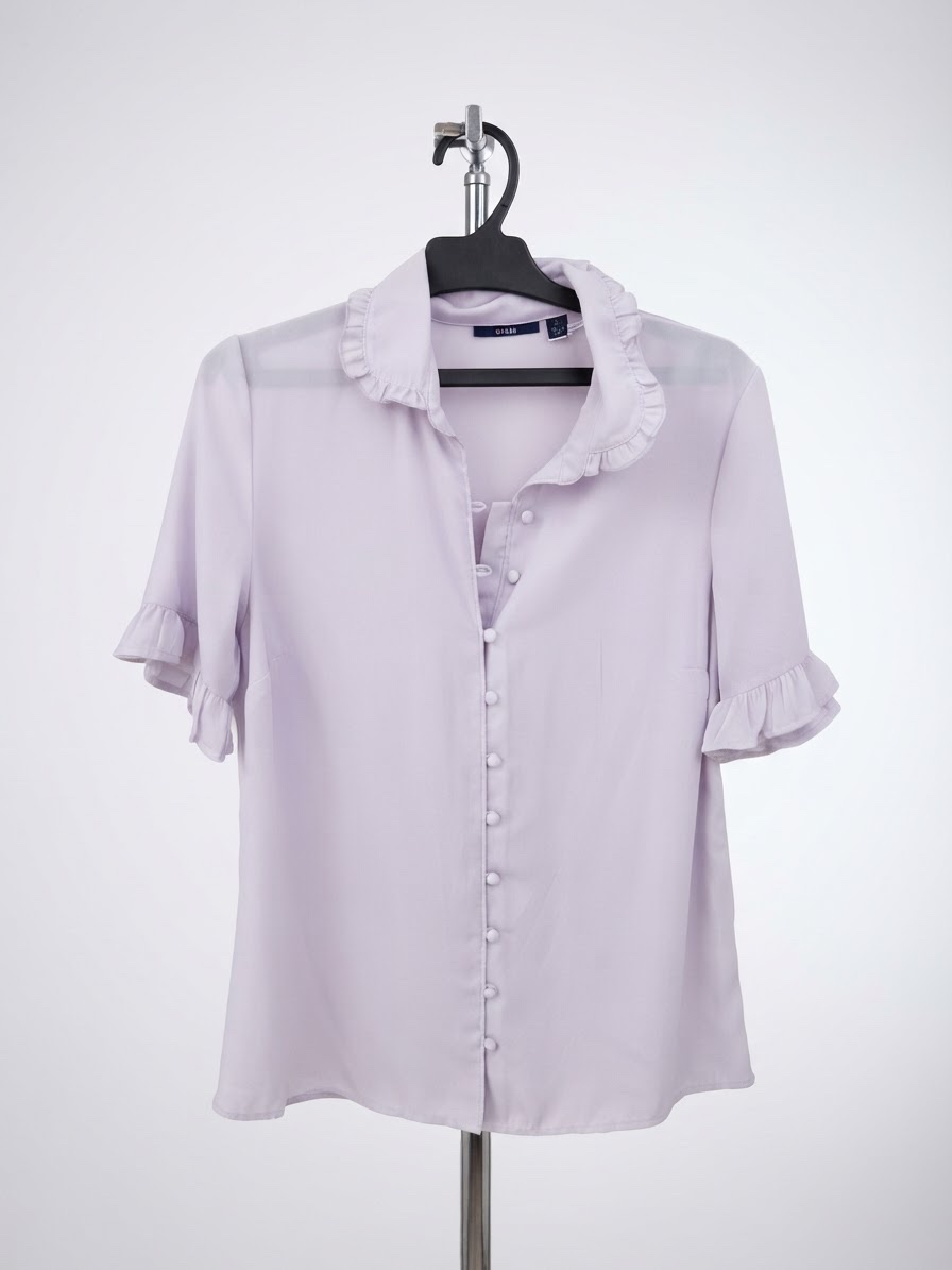 Chemise lilac 