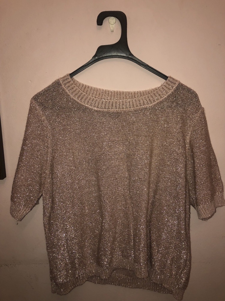 t-shirt rosee