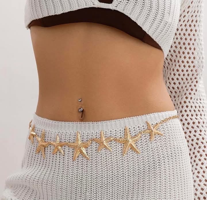 Chaine waist 