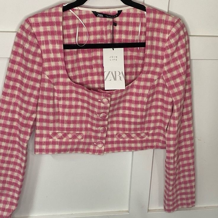 Blazer ZARA