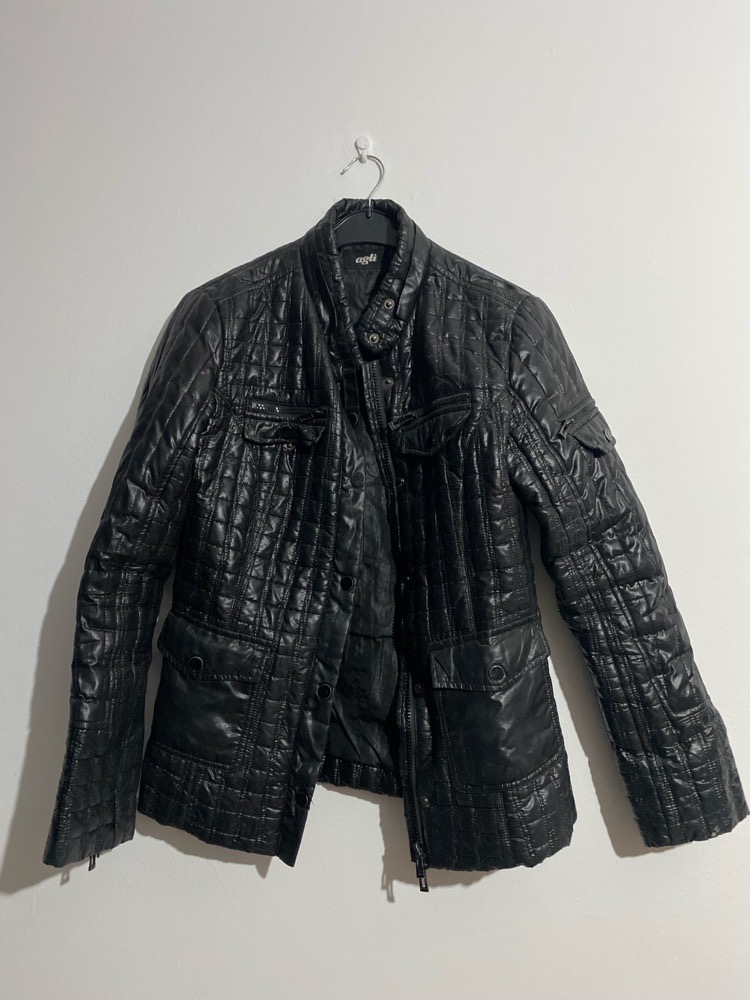 manteau noir