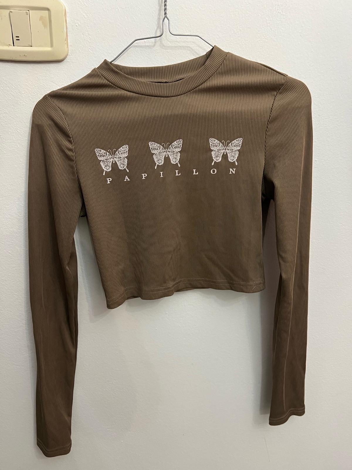 Pull shein butterfly