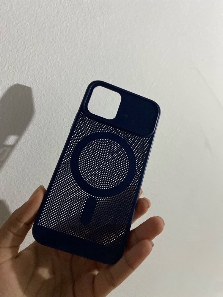 Cache iphone 12 pro 