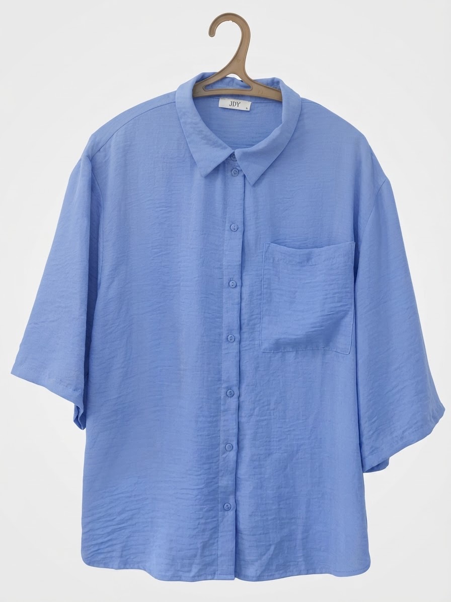 Chemise bleu taille xl 