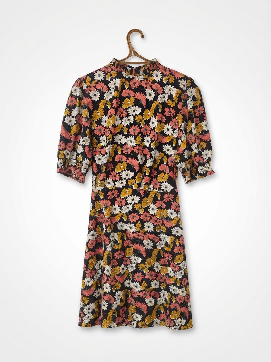 Robe fleurie 🌼
