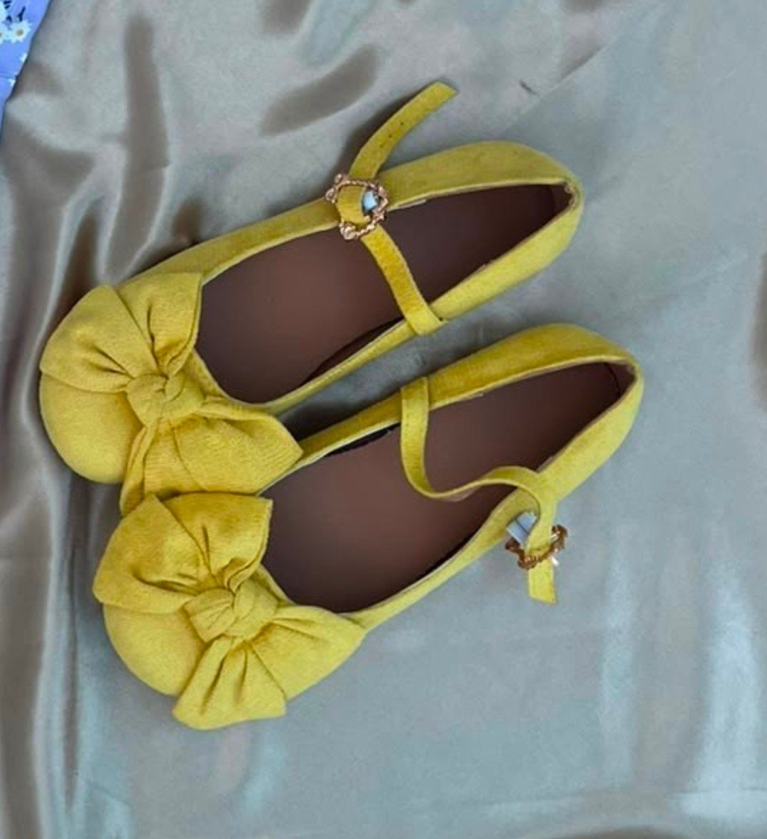 Ballerine importé 