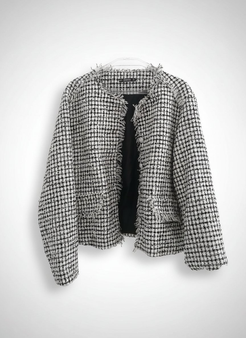 Veste Kastelo tissu super chic 