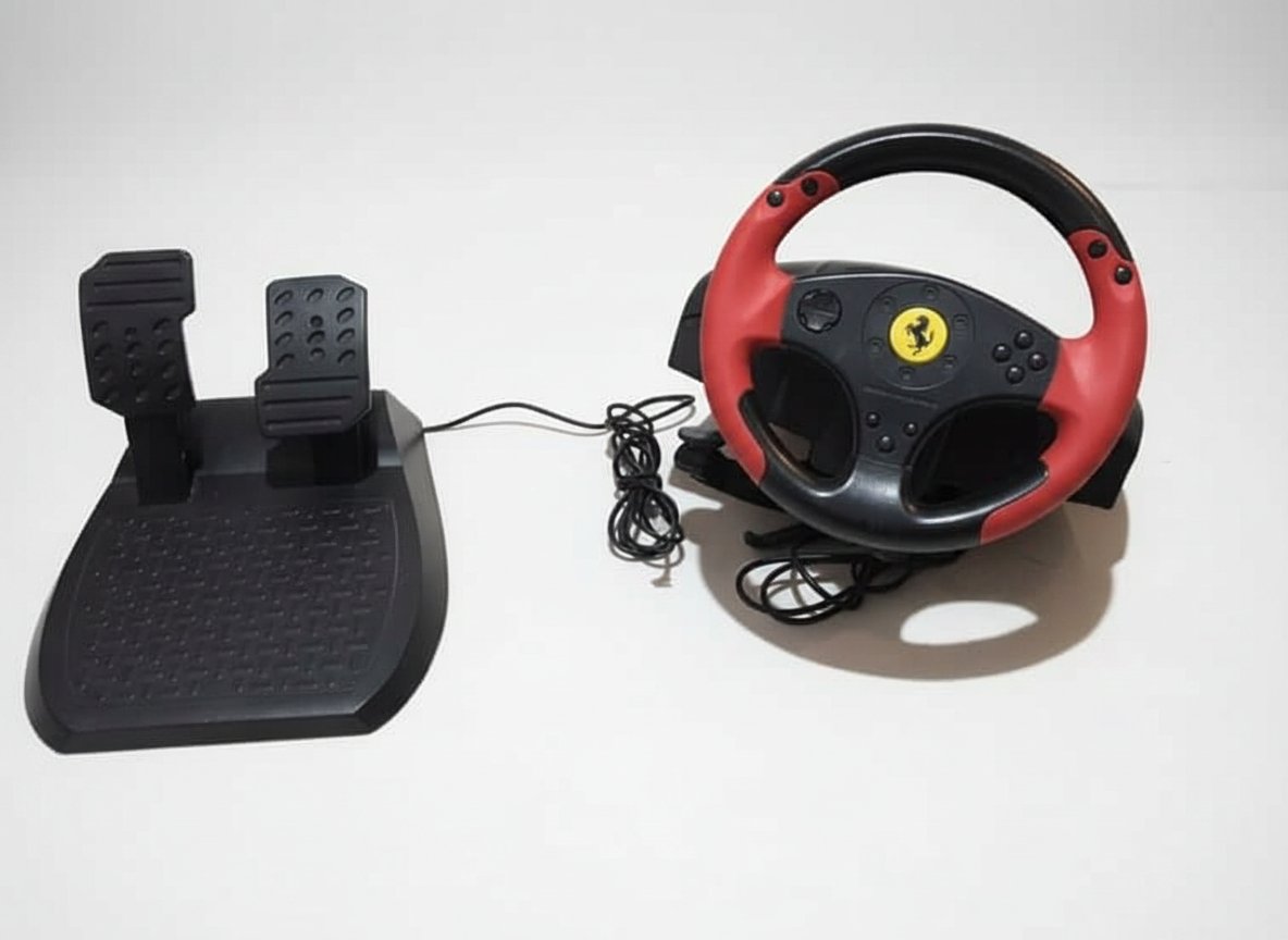 Volant thurmaster 