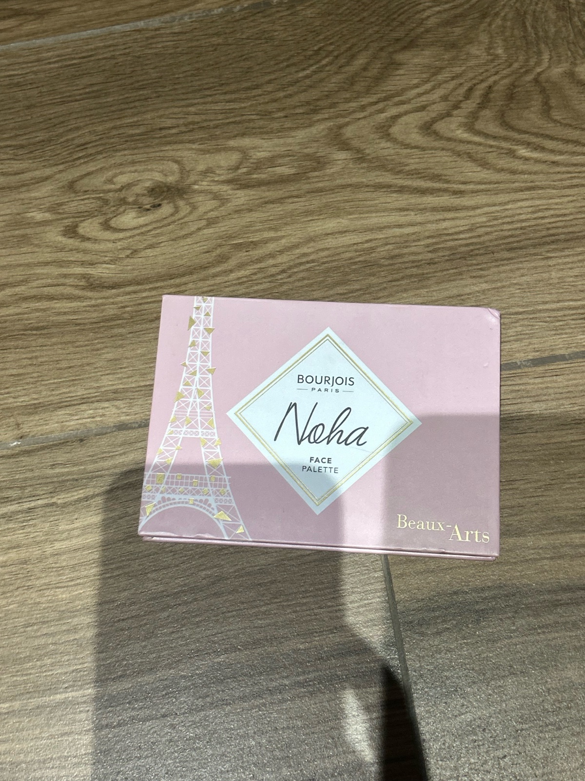 Palette bourjois
