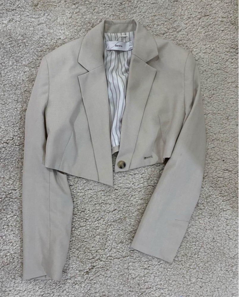 Blazer courte