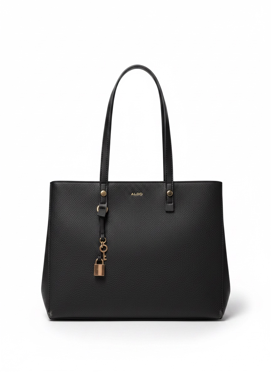 Sac aldo noir cachete