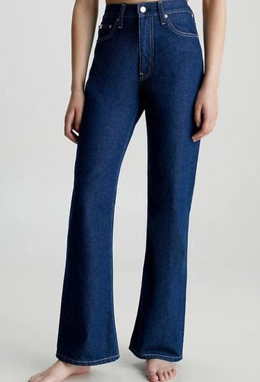 Vintage straight high waist jeans 