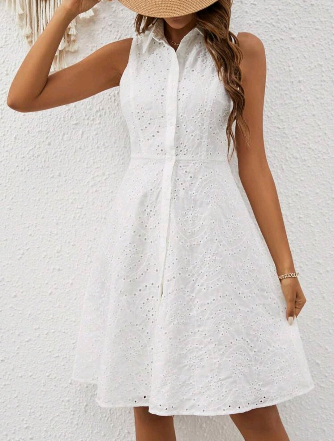 Robe chemise 