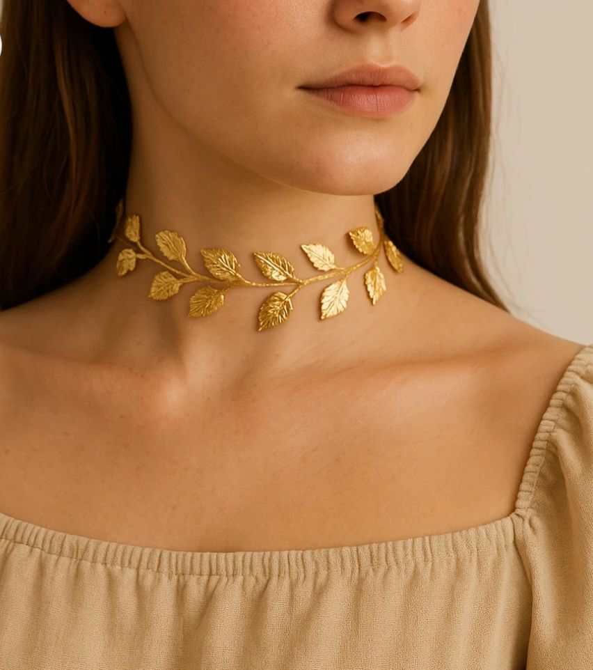 Collier ras du cou/ Choker