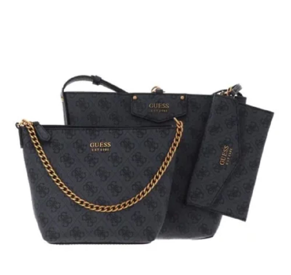 Guess Sac 3 en 1 Breton 4G Logo