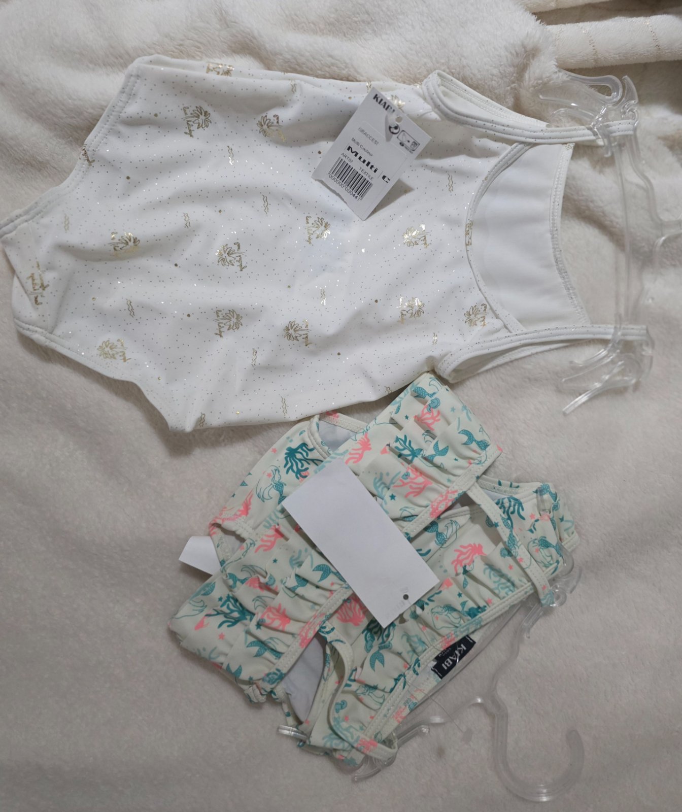 Maillots bébé 
