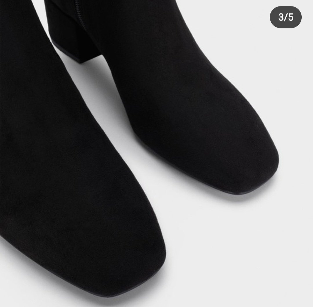 Bottines Parfois 