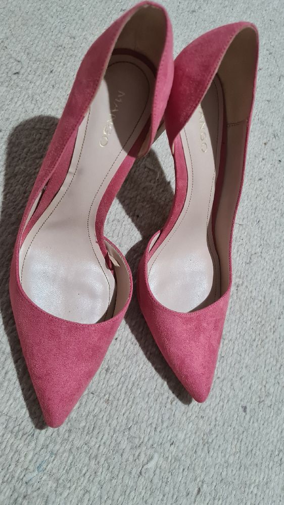 Chaussures Talon Asymétrique