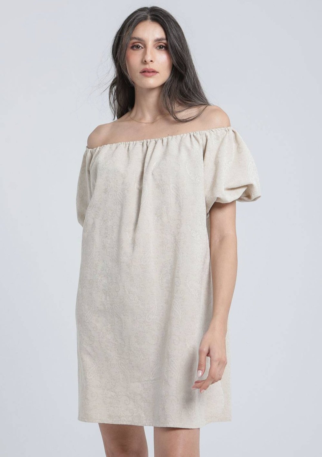 Robe courte 