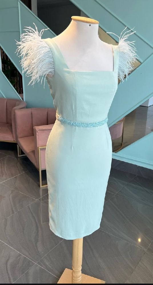 Robe fine et élégante 