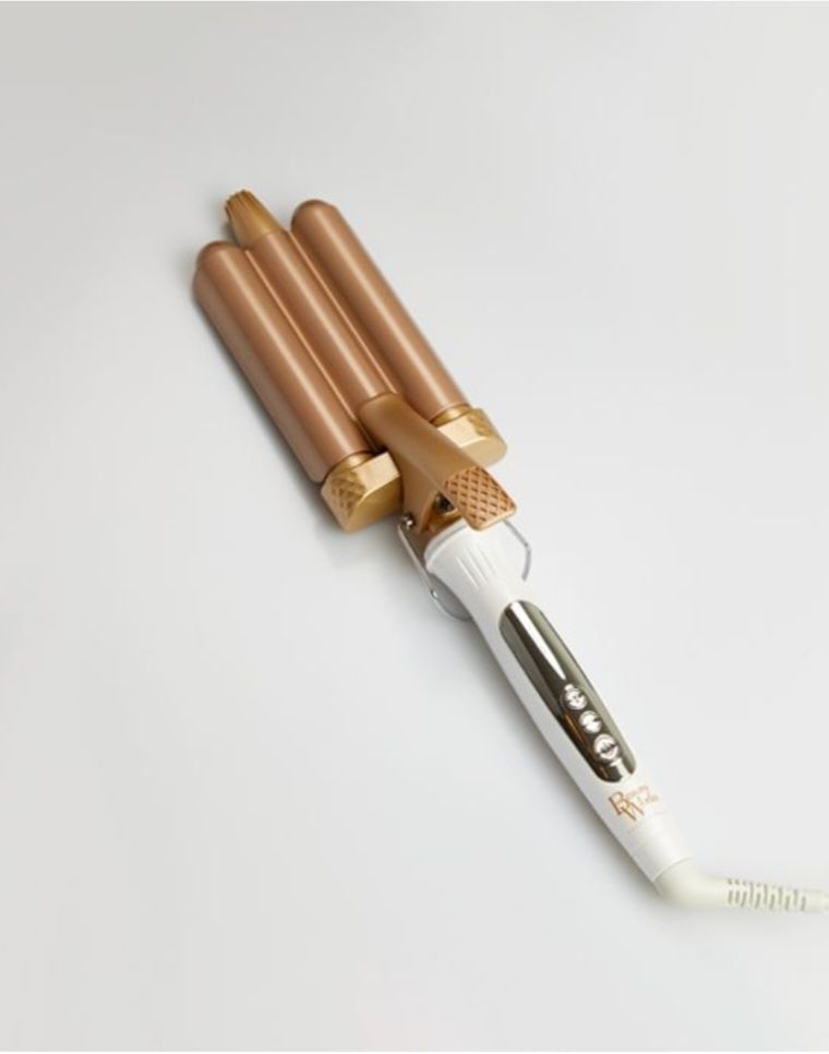 Fer à boucler Beauty Works The Waver