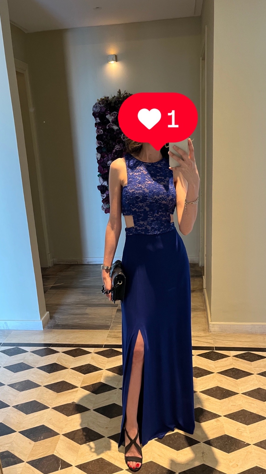 Robe soiree