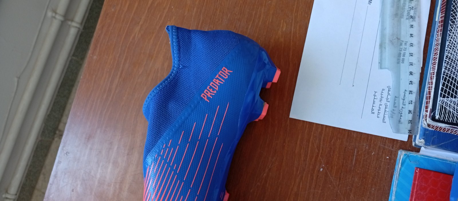 Crampons adidas Predator 