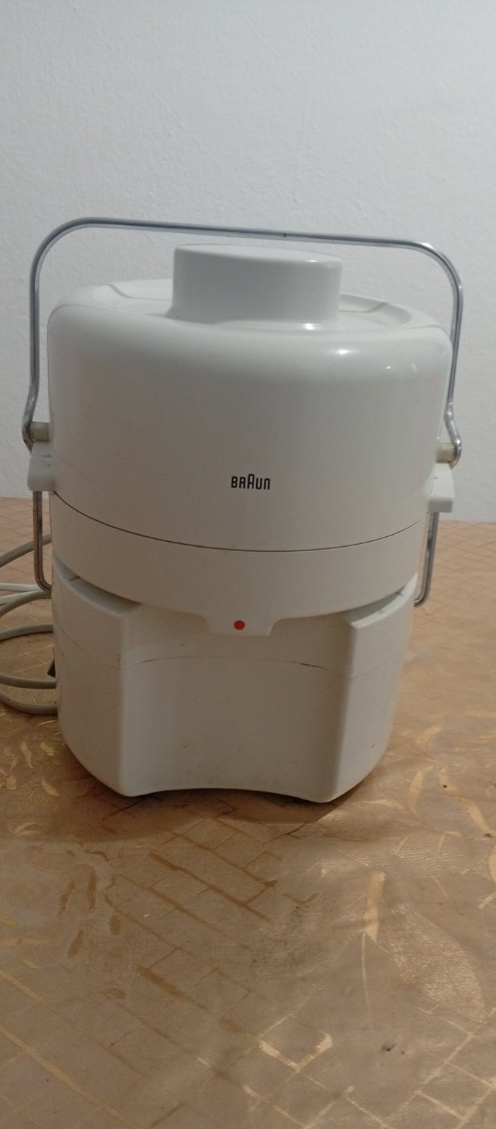 Centrifugeuse de la marque braun 