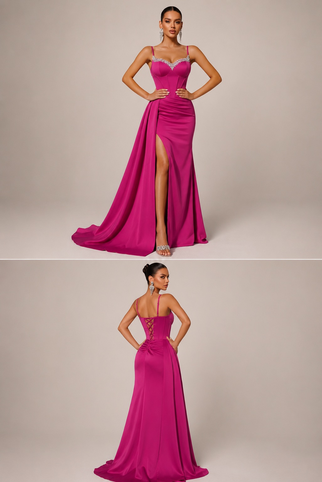 Robe de soiree