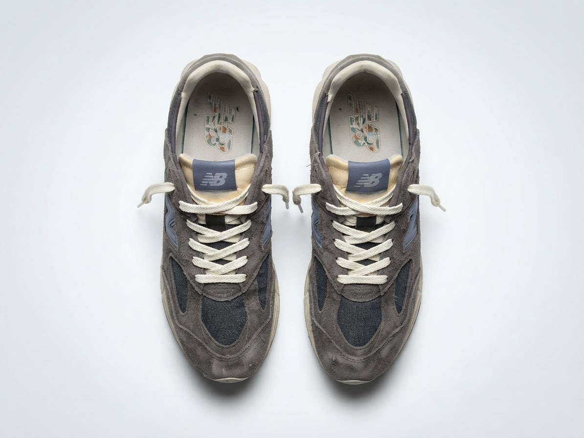 The intelligent choise 327 New balance 