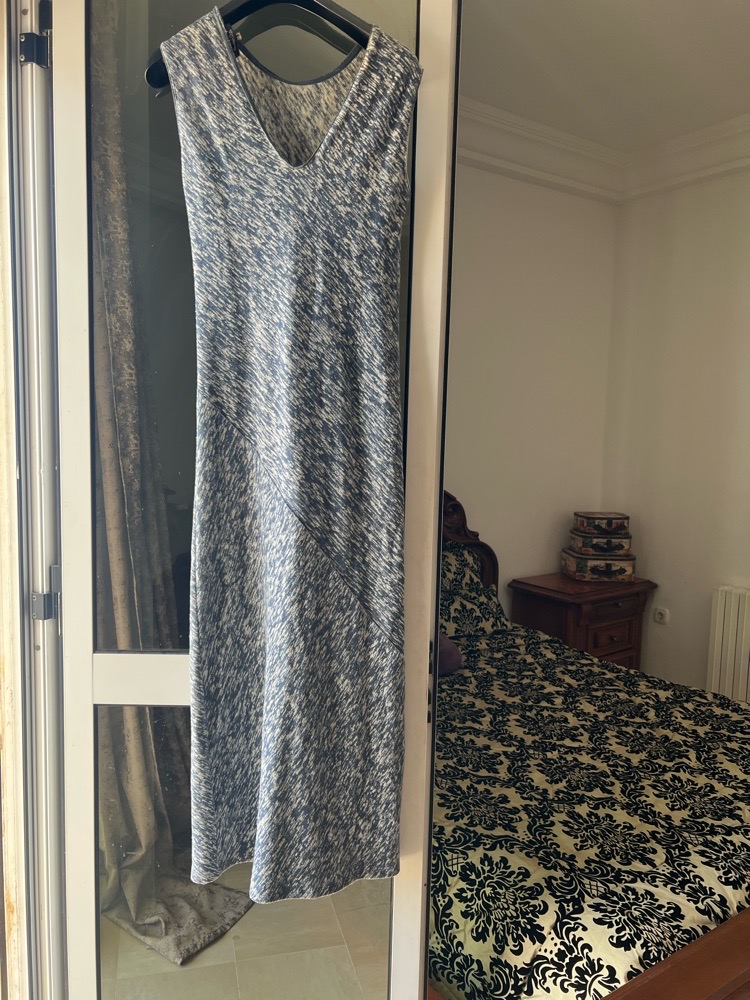 Une belle robe