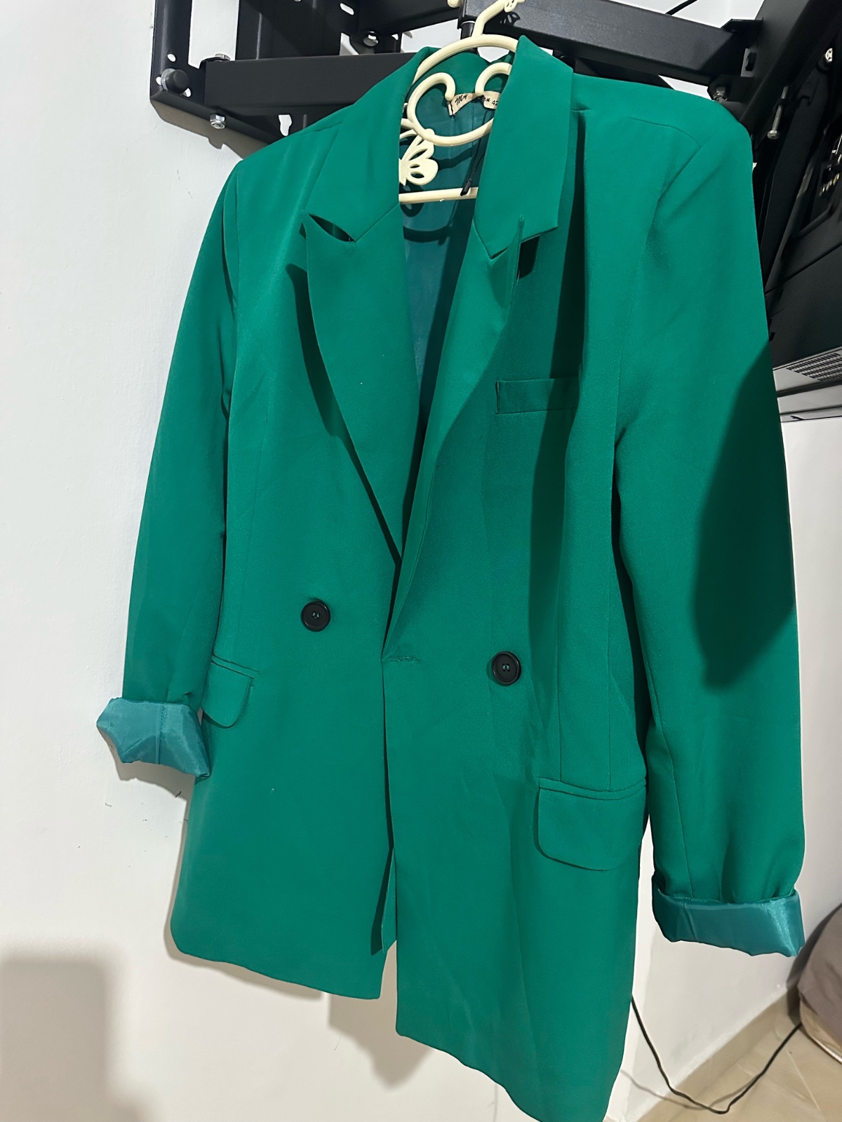 Je vends un joli set en vert 