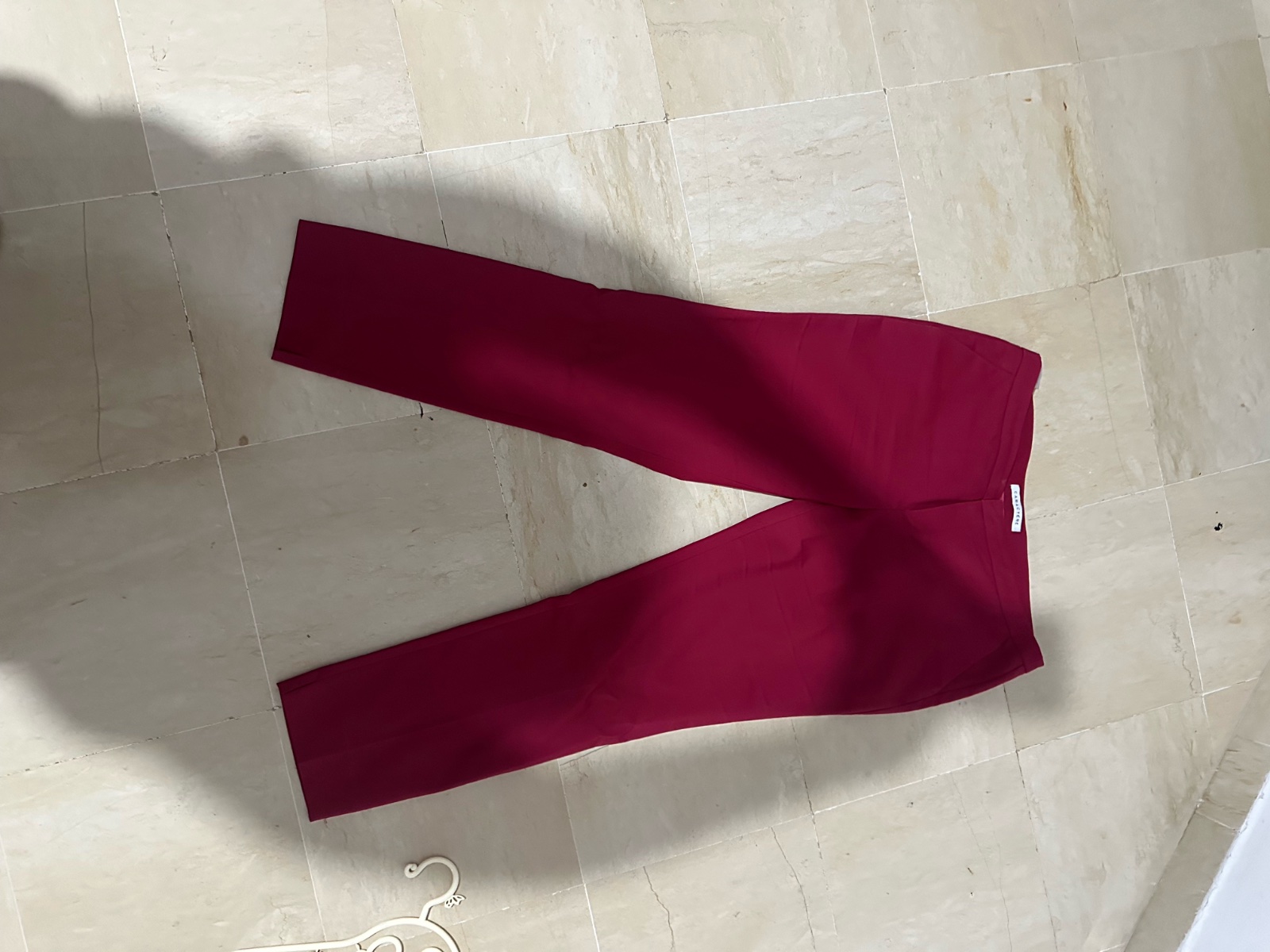 Pantalon violet