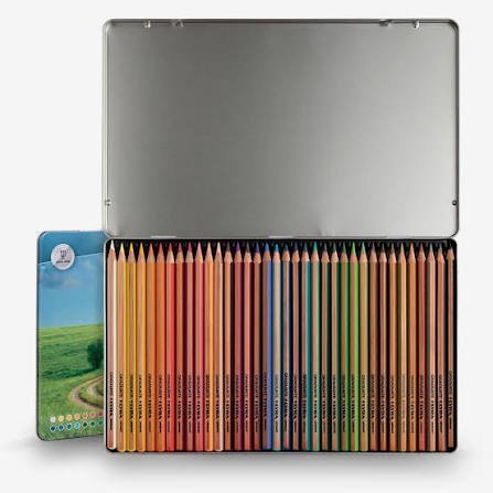 Colored pencils 36 pcs