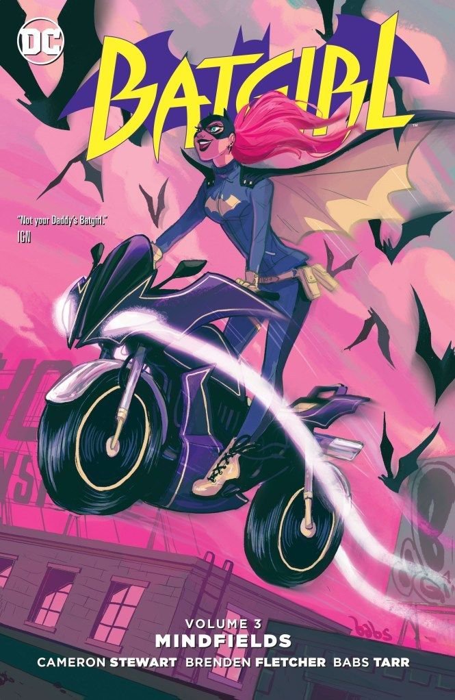 Batgirl voulume 3 