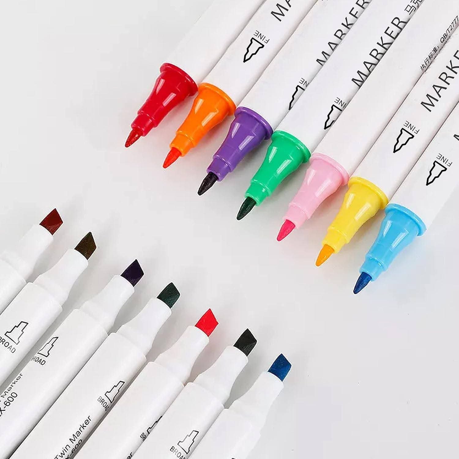 Alcohol markers 12 color