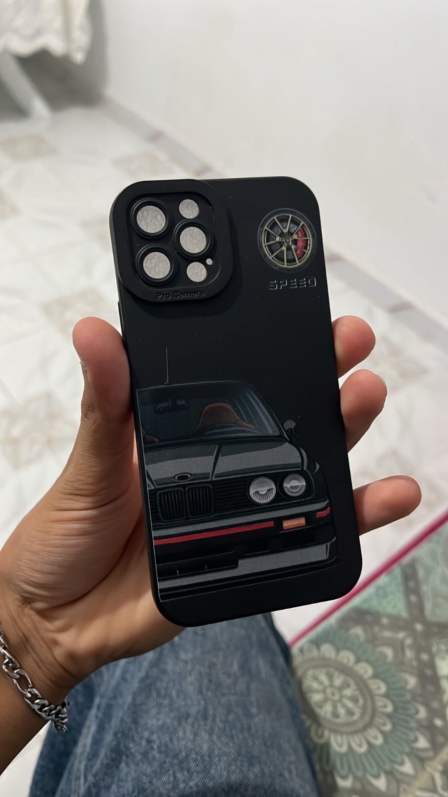 Cache iphone 12 pro